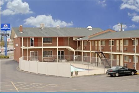 Americas Best Value Inn Greeley Evans Eksteriør billede