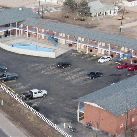Americas Best Value Inn Greeley Evans Eksteriør billede