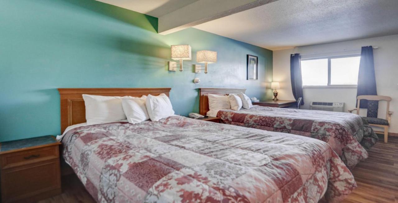 Americas Best Value Inn Greeley Evans Eksteriør billede