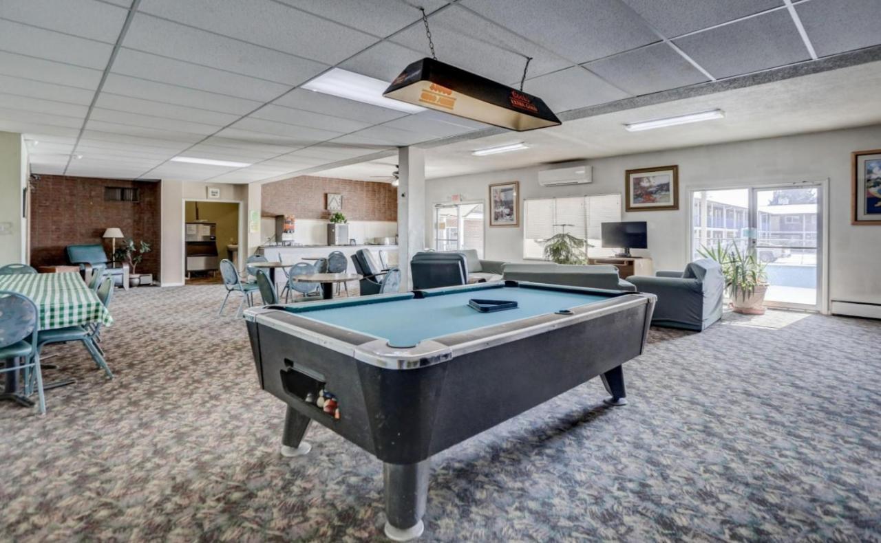 Americas Best Value Inn Greeley Evans Eksteriør billede