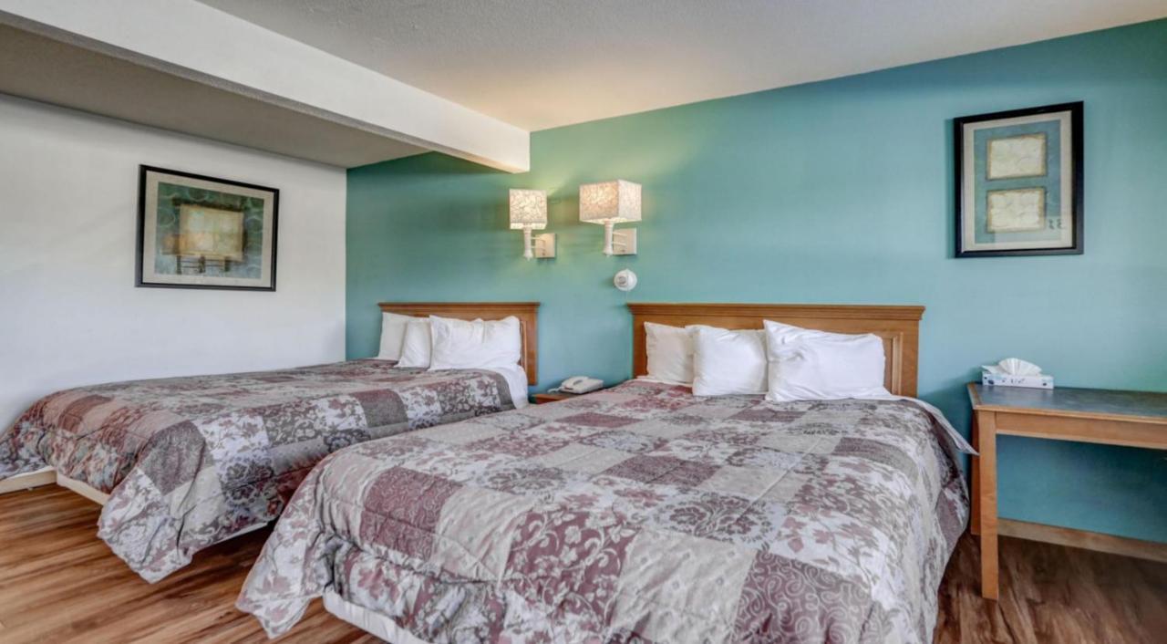Americas Best Value Inn Greeley Evans Eksteriør billede