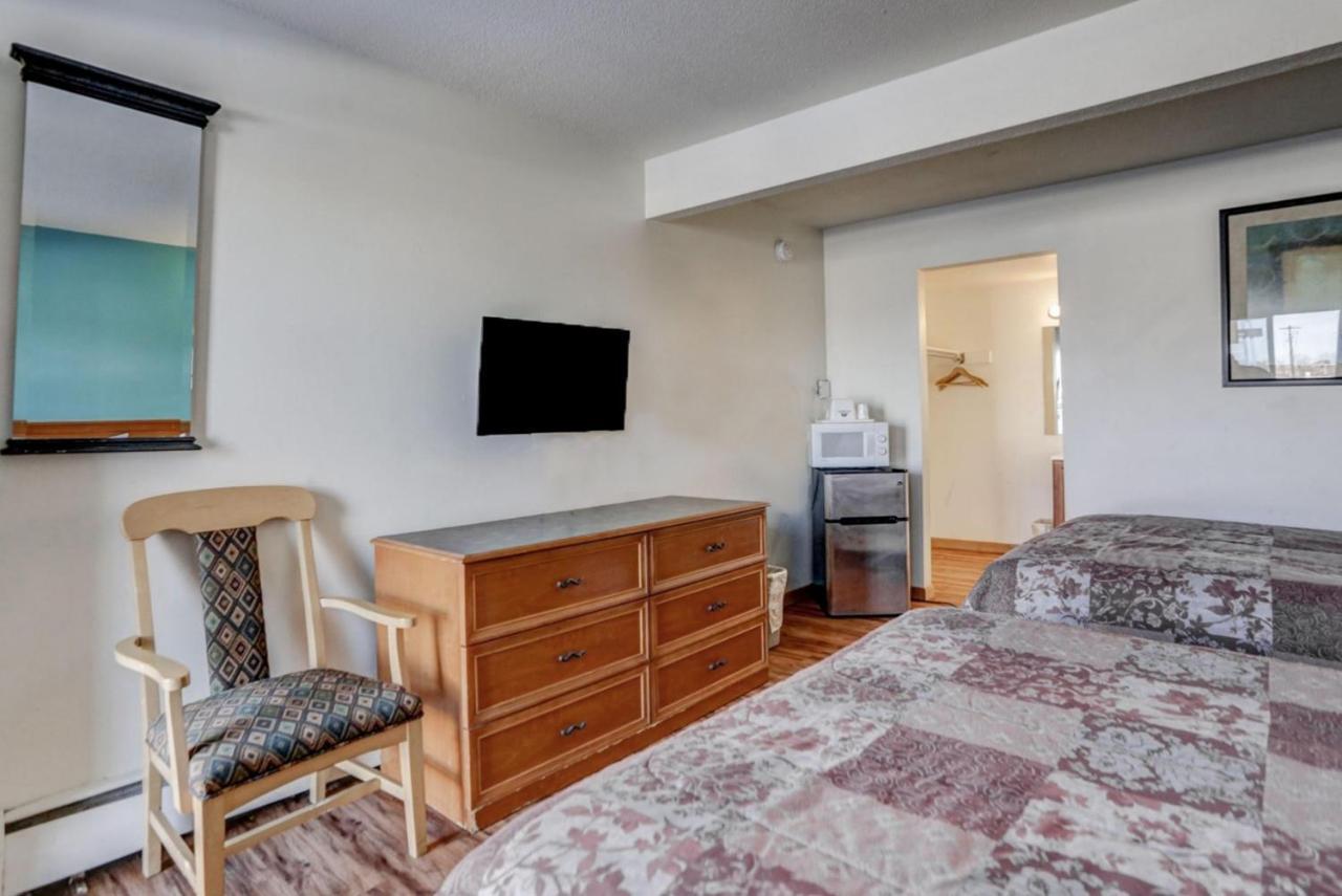 Americas Best Value Inn Greeley Evans Eksteriør billede