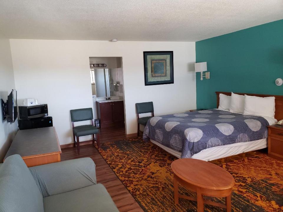 Americas Best Value Inn Greeley Evans Eksteriør billede