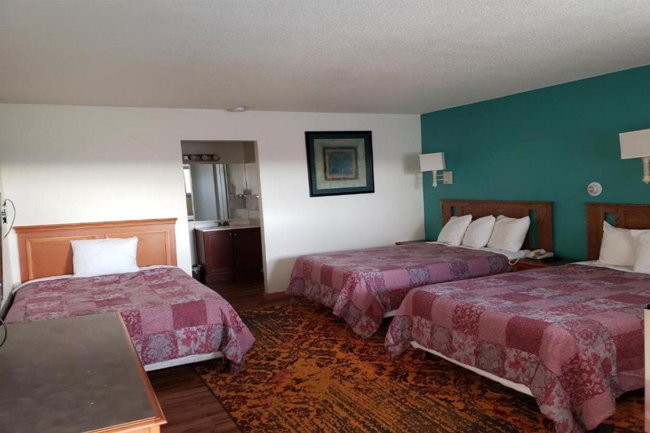 Americas Best Value Inn Greeley Evans Eksteriør billede
