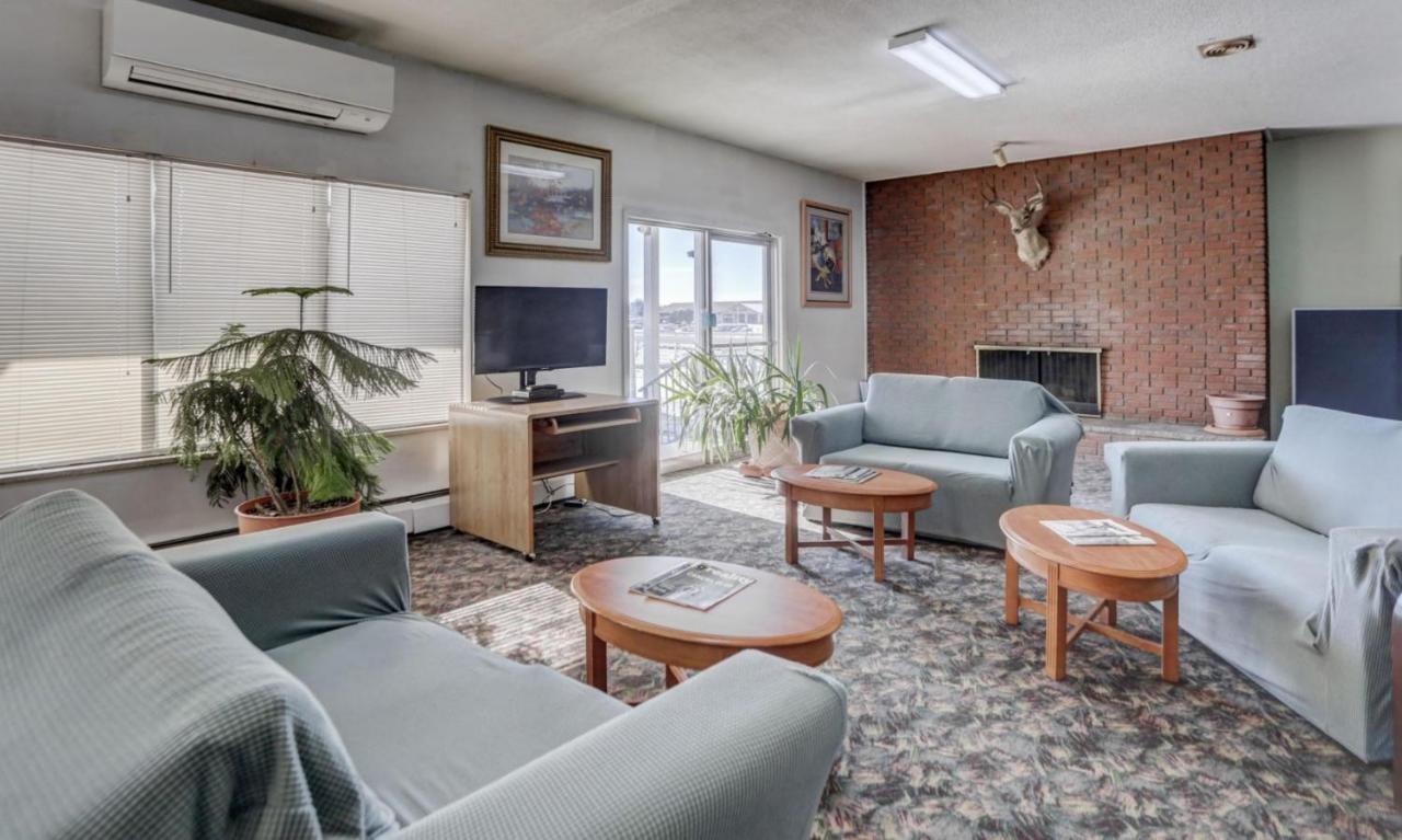 Americas Best Value Inn Greeley Evans Eksteriør billede