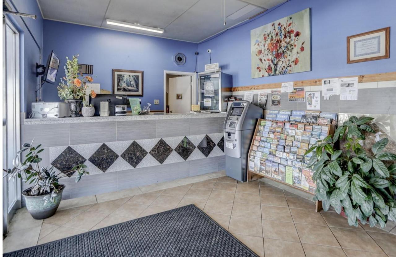 Americas Best Value Inn Greeley Evans Eksteriør billede