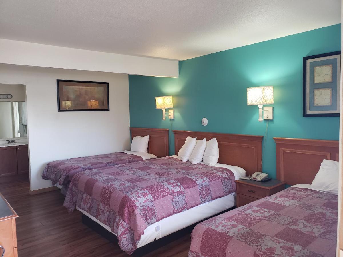 Americas Best Value Inn Greeley Evans Eksteriør billede