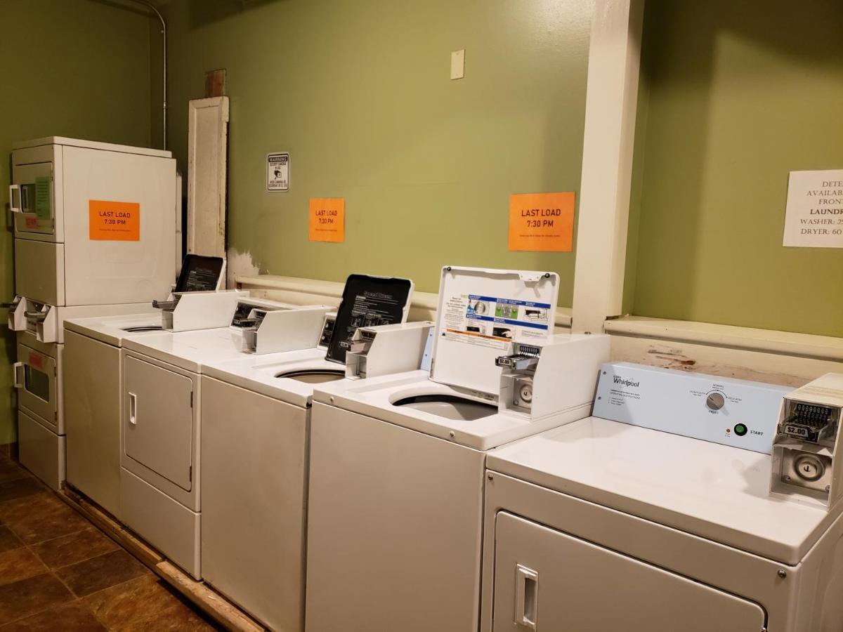 Americas Best Value Inn Greeley Evans Eksteriør billede