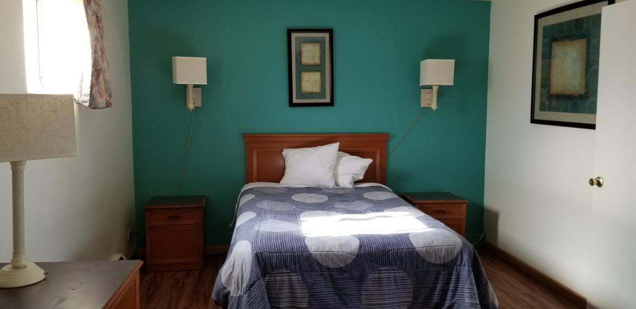Americas Best Value Inn Greeley Evans Eksteriør billede