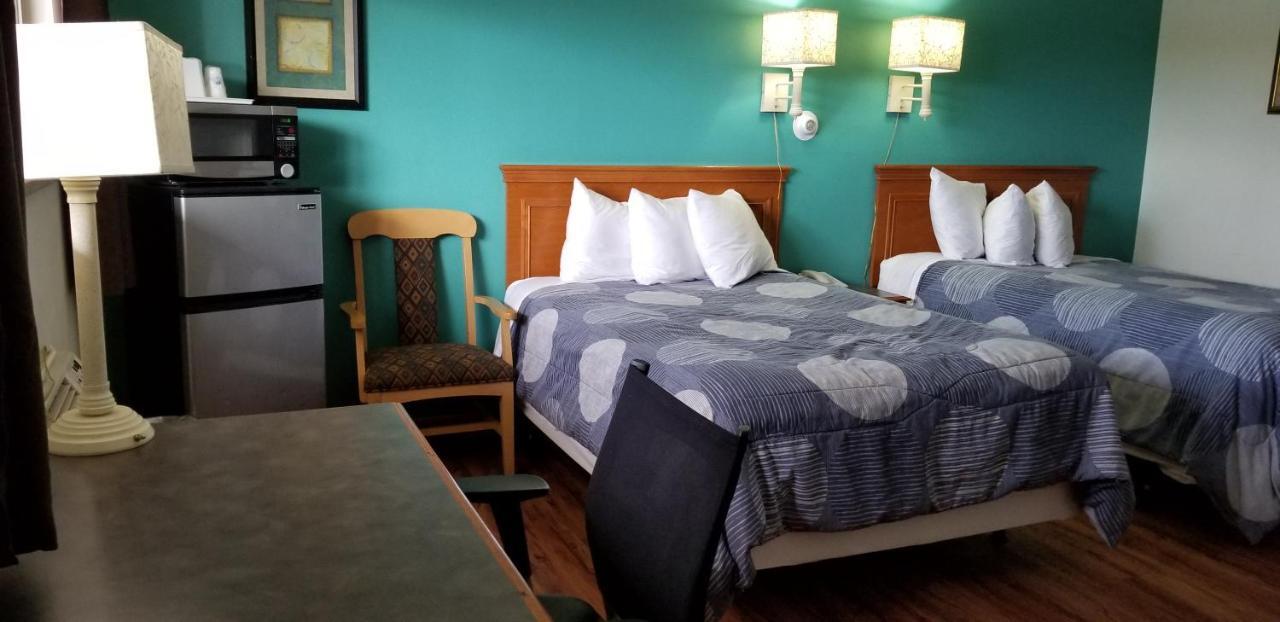 Americas Best Value Inn Greeley Evans Eksteriør billede