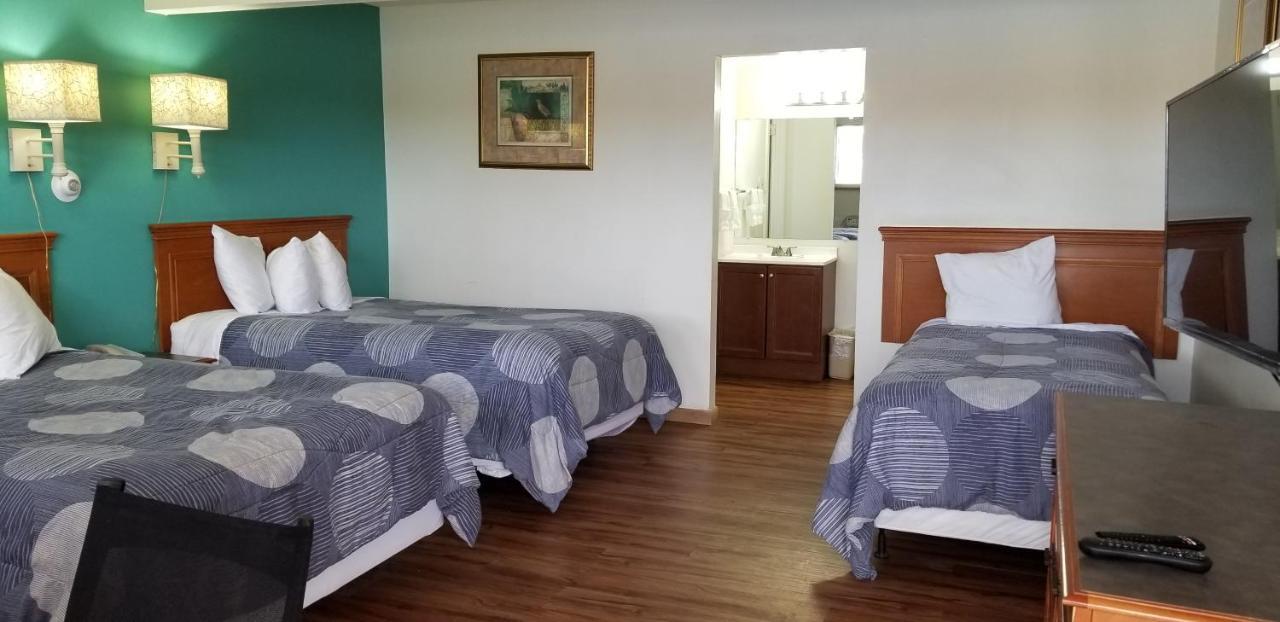Americas Best Value Inn Greeley Evans Eksteriør billede