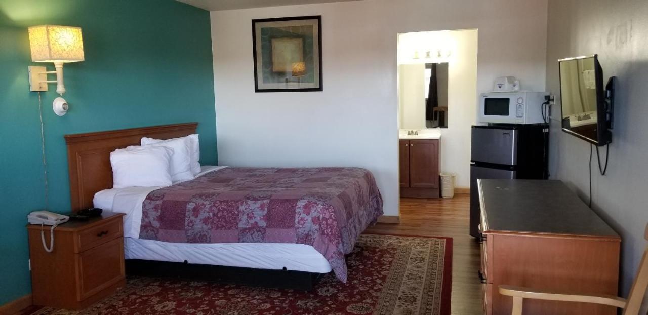 Americas Best Value Inn Greeley Evans Eksteriør billede