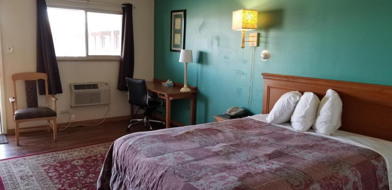 Americas Best Value Inn Greeley Evans Eksteriør billede