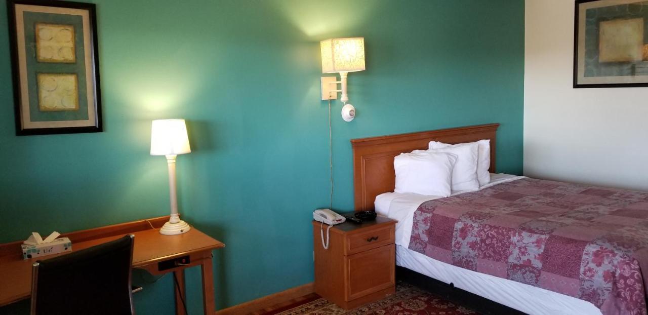Americas Best Value Inn Greeley Evans Eksteriør billede
