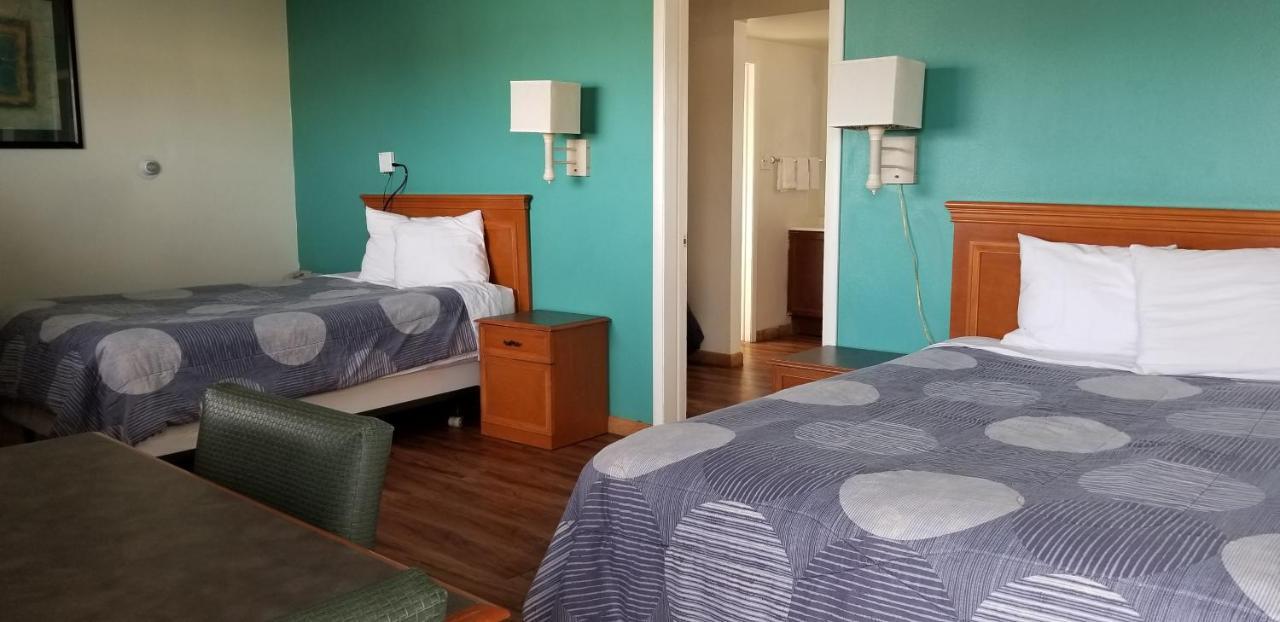 Americas Best Value Inn Greeley Evans Eksteriør billede