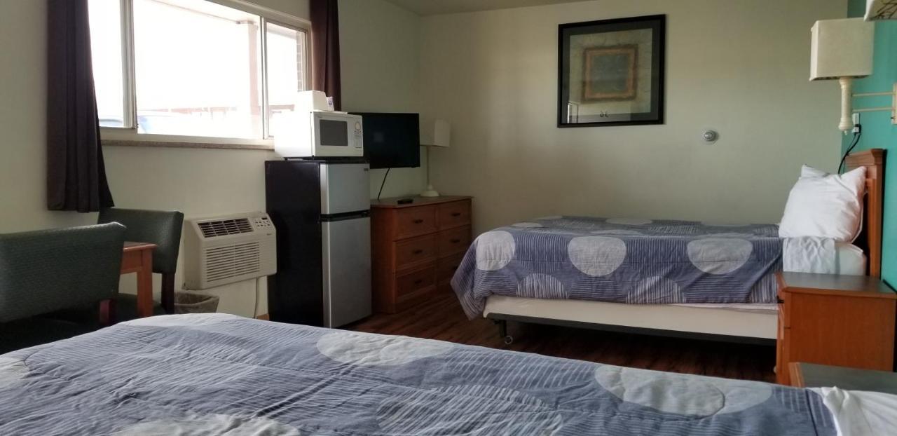 Americas Best Value Inn Greeley Evans Eksteriør billede
